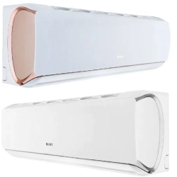 Gree G-tech dekor silver ( panele boczne + listwa frontowa)